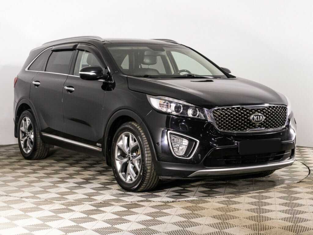 Купить Kia Sorento, 2015, 105 577 км.. Фото: #2