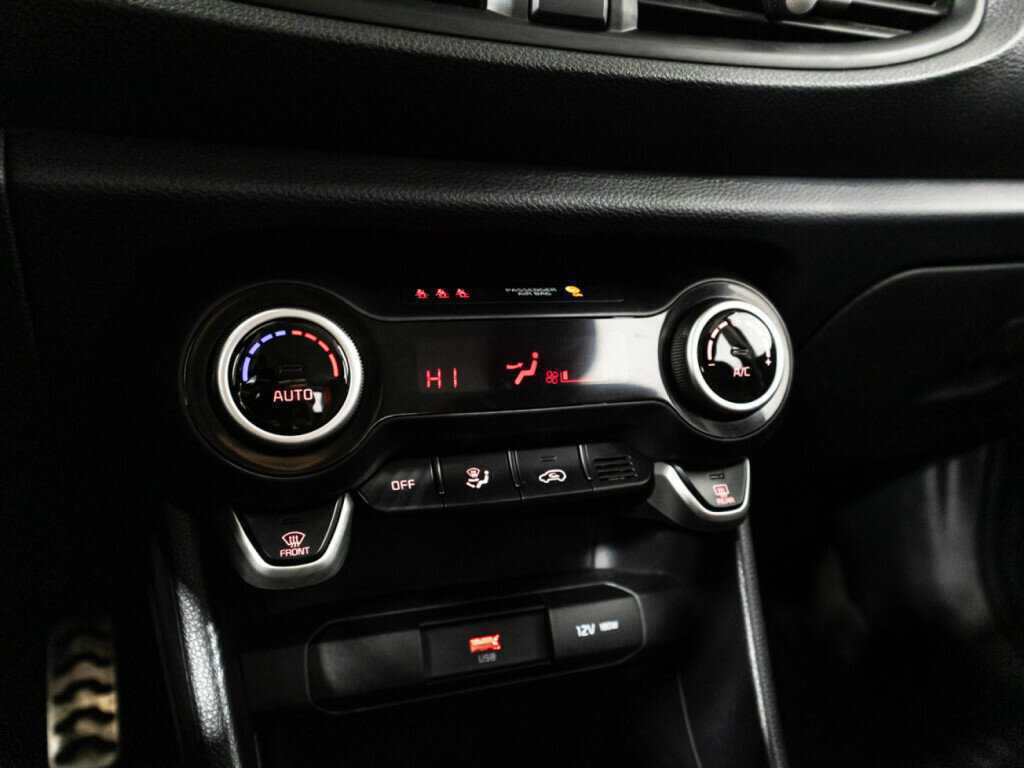 Купить Киа Пиканто, 2021, 23 575 км.. Фото: #15