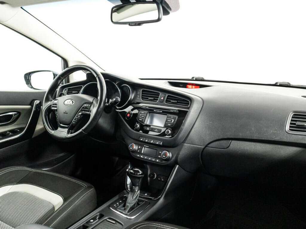 Купить Киа Сид, 2013, 100 000 км.. Фото: #8