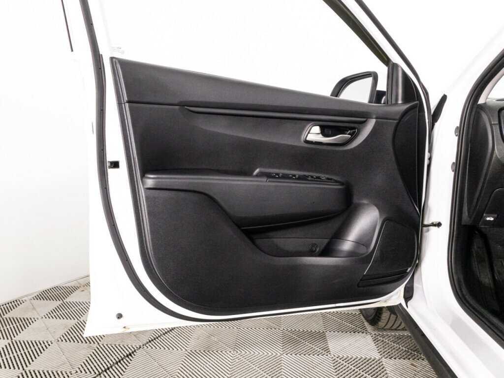 Купить Киа Рио, 2021, 64 750 км.. Фото: #24