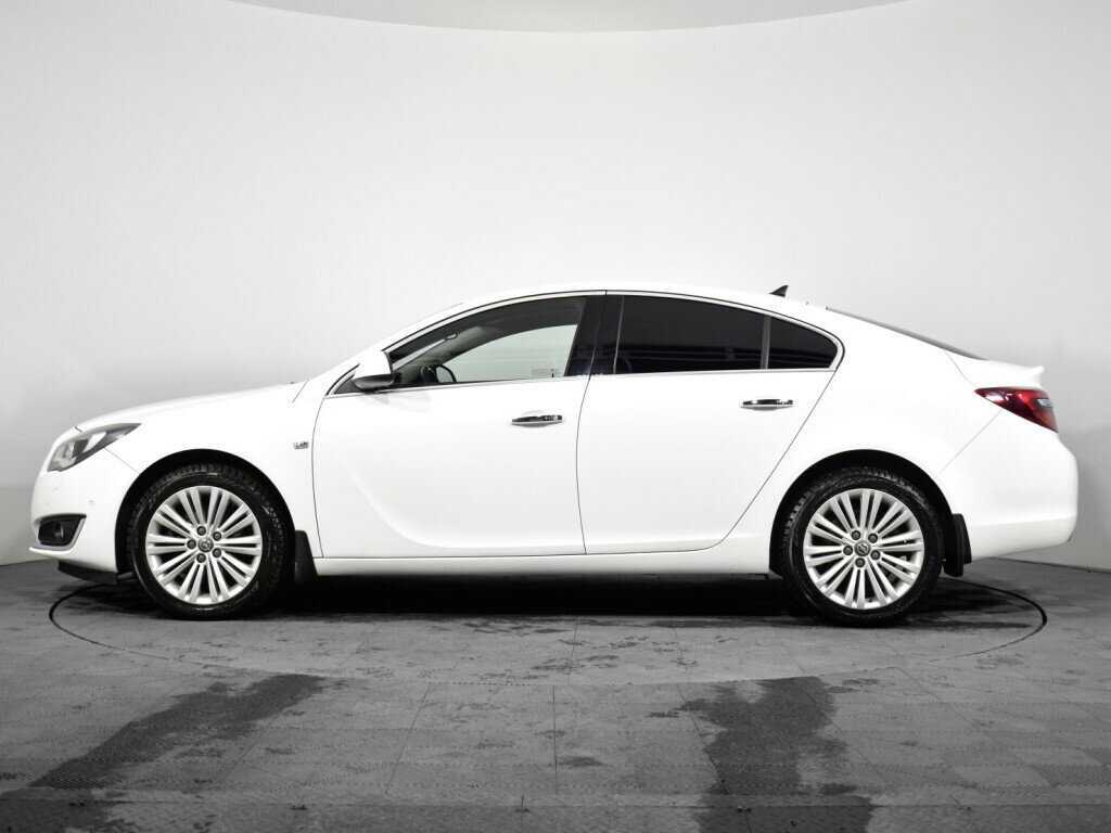 Купить Опель Инсигния, 2014, 176 937 км.. Фото: #7