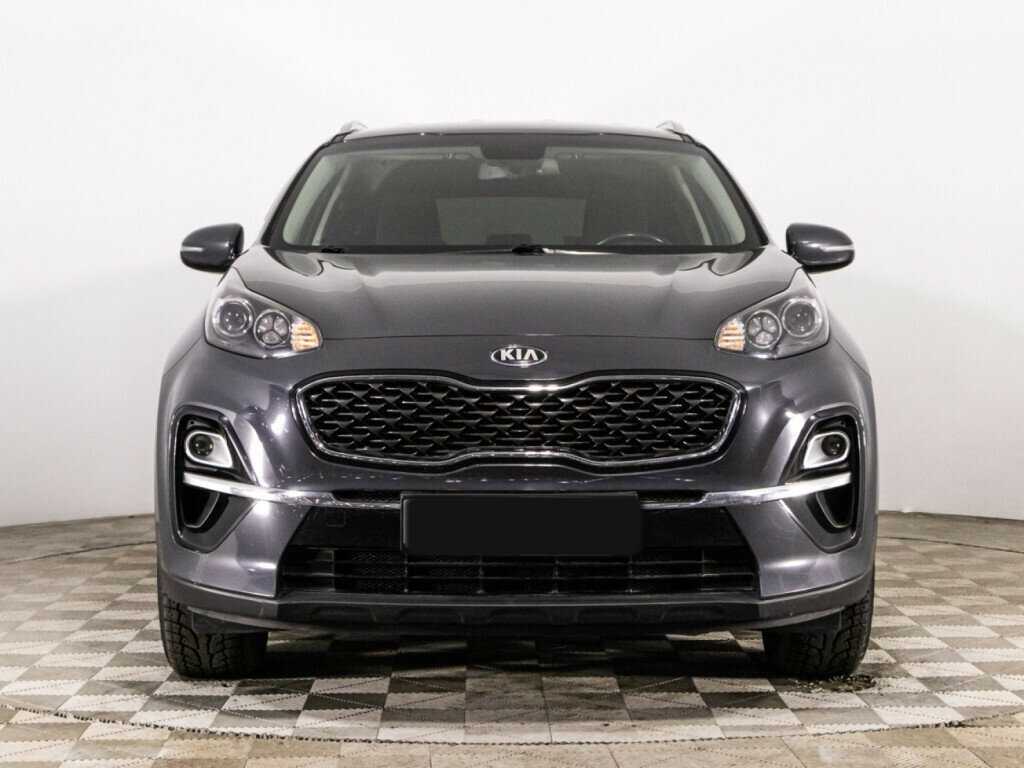 Купить Kia Sportage, 2018, 102 145 км.. Фото: #1