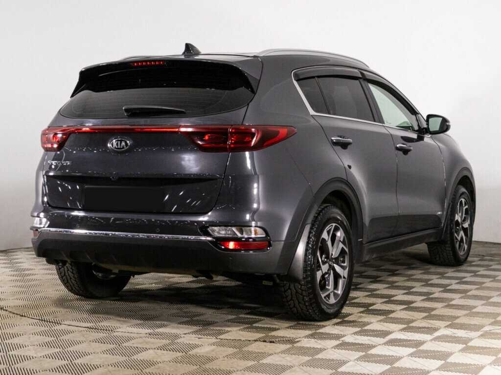 Купить Kia Sportage, 2018, 102 145 км.. Фото: #4