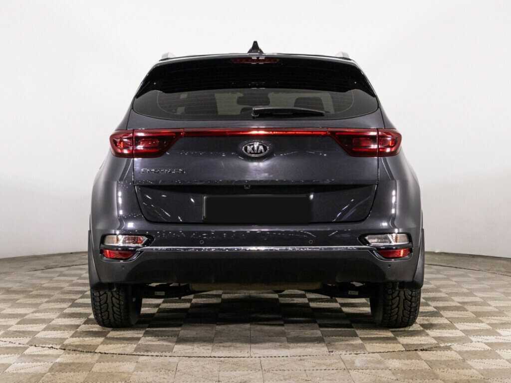 Купить Kia Sportage, 2018, 102 145 км.. Фото: #5
