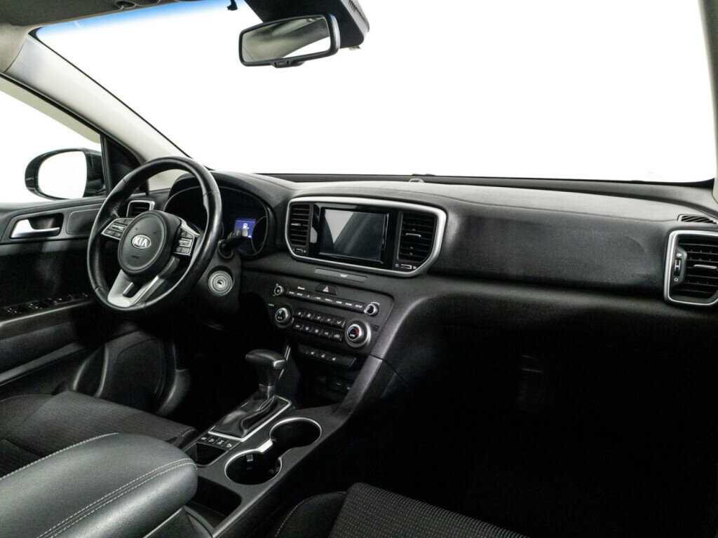 Купить Kia Sportage, 2018, 102 145 км.. Фото: #8