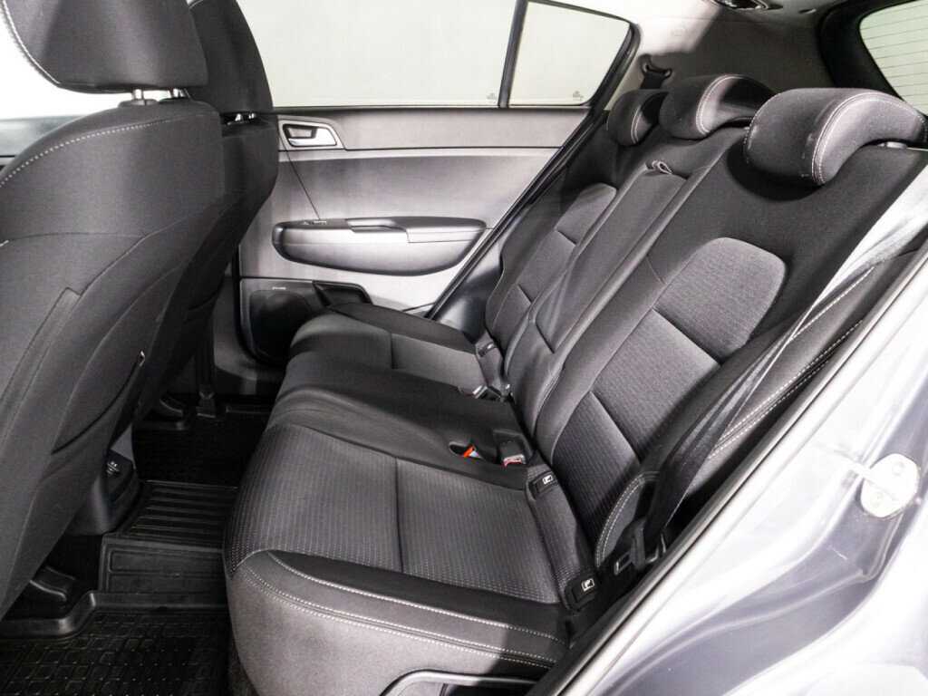 Купить Kia Sportage, 2018, 102 145 км.. Фото: #9