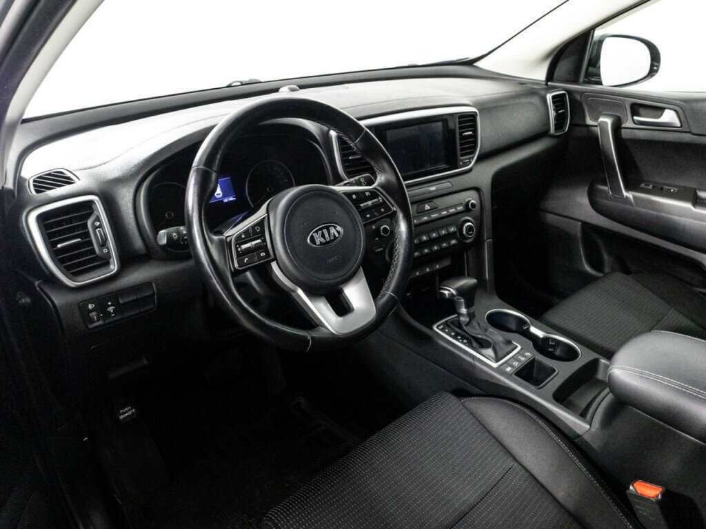 Купить Kia Sportage, 2018, 102 145 км.. Фото: #10