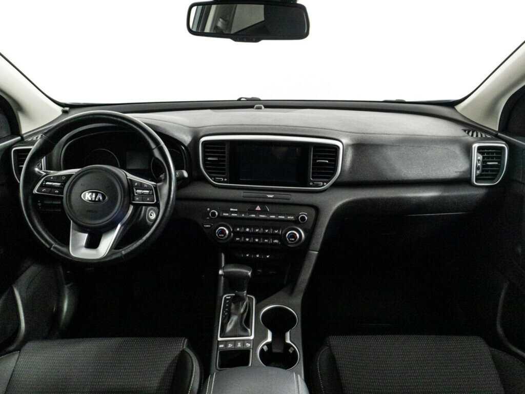 Купить Kia Sportage, 2018, 102 145 км.. Фото: #12