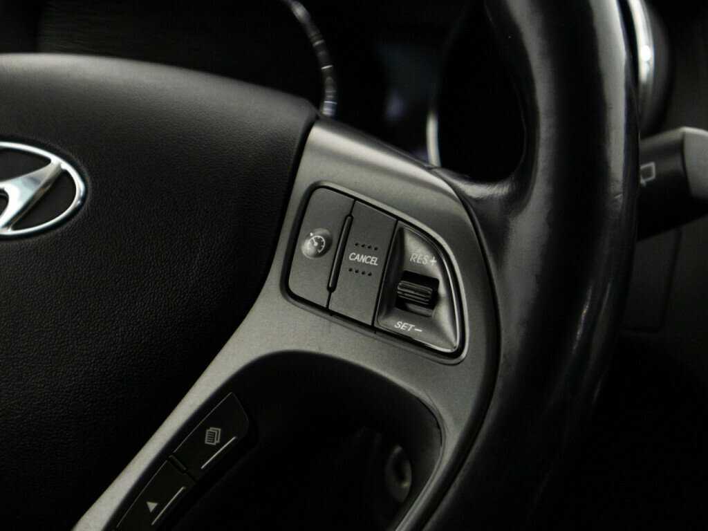 Купить Хендай ай-икс35, 2013, 137 716 км.. Фото: #17