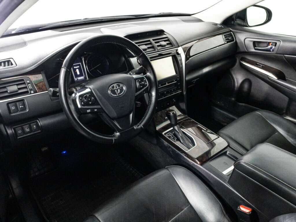 Купить Toyota Camry, 2016, 193 253 км.. Фото: #10