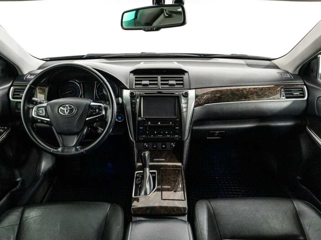 Купить Toyota Camry, 2016, 193 253 км.. Фото: #12