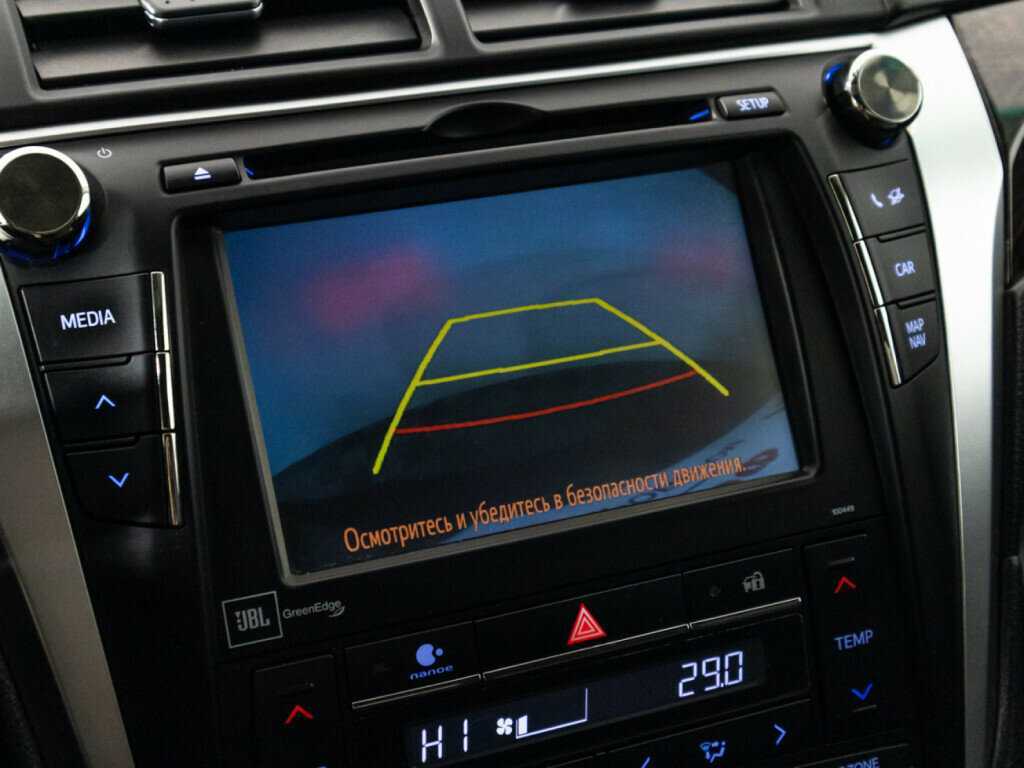 Купить Toyota Camry, 2016, 193 253 км.. Фото: #14