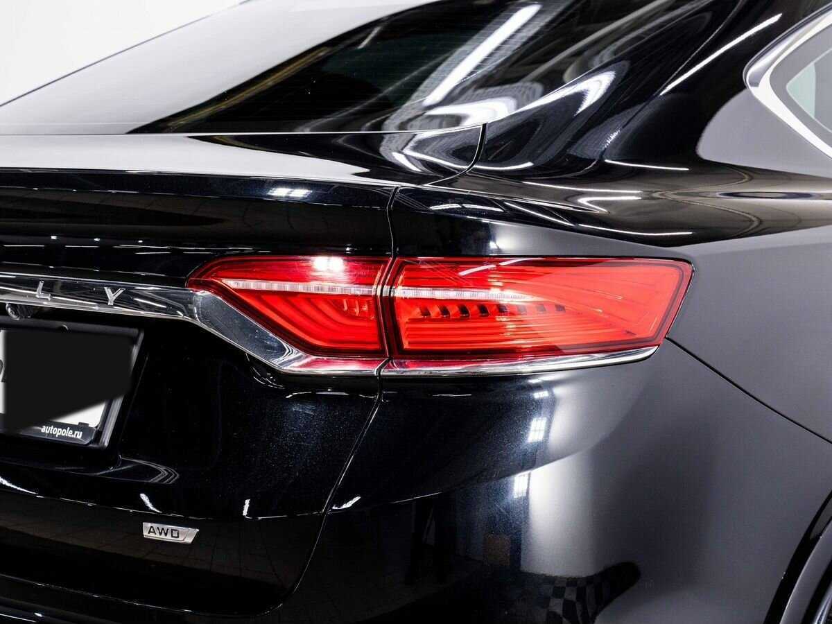 Купить Geely Tugella, 2023, 32 000 км.. Фото: #32