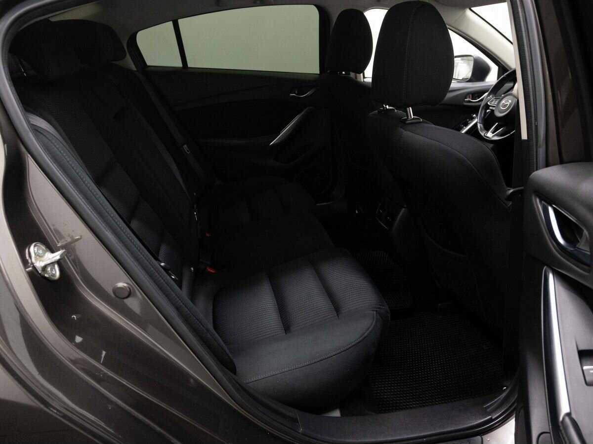 Купить Мазда 6, 2017, 124 000 км.. Фото: #10