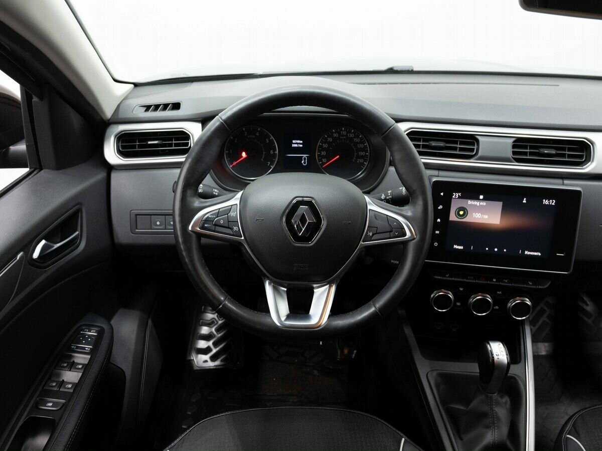 Купить Рено Аркана, 2020, 94 000 км.. Фото: #14