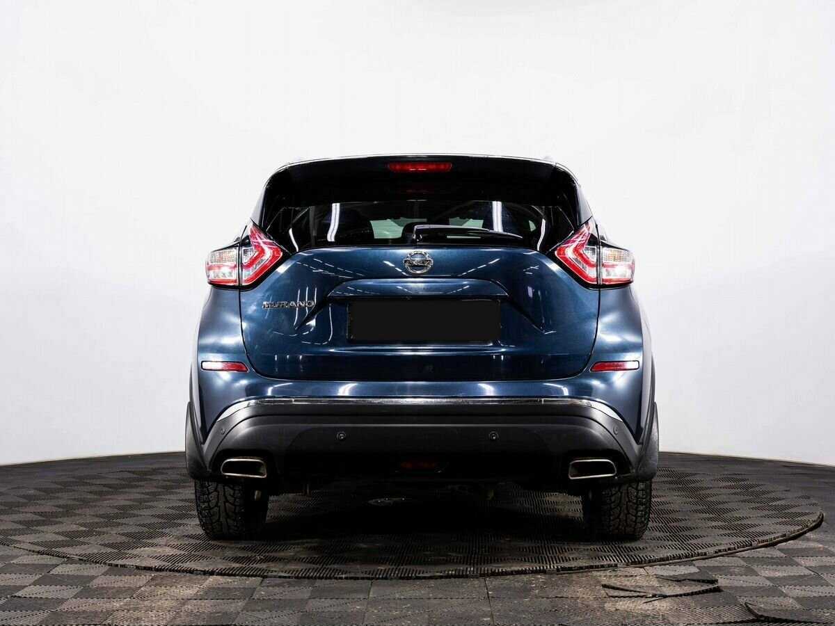 Купить Nissan Murano, 2016, 183 439 км.. Фото: #4
