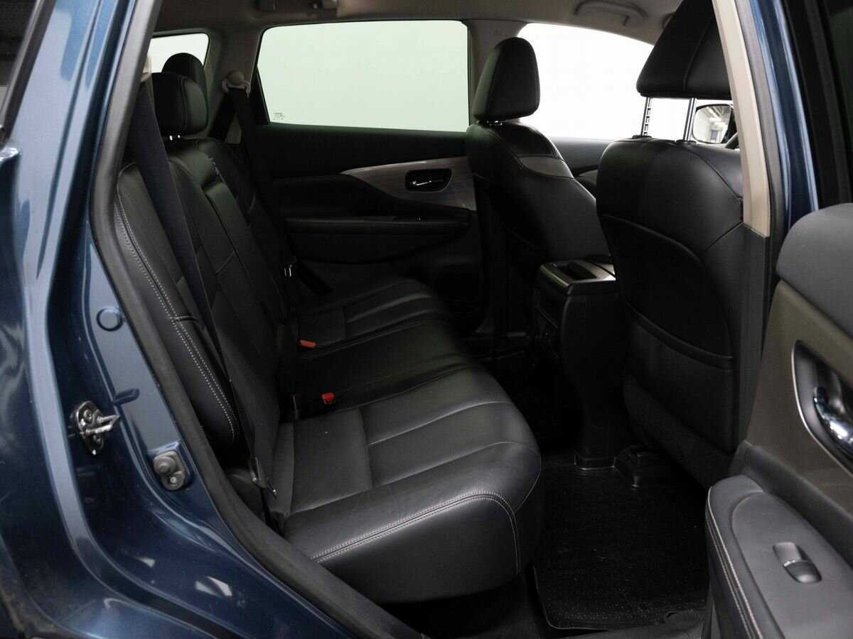 Купить Nissan Murano, 2016, 183 439 км.. Фото: #10