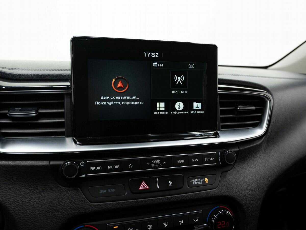 Купить Киа Сид, 2018, 72 000 км.. Фото: #19