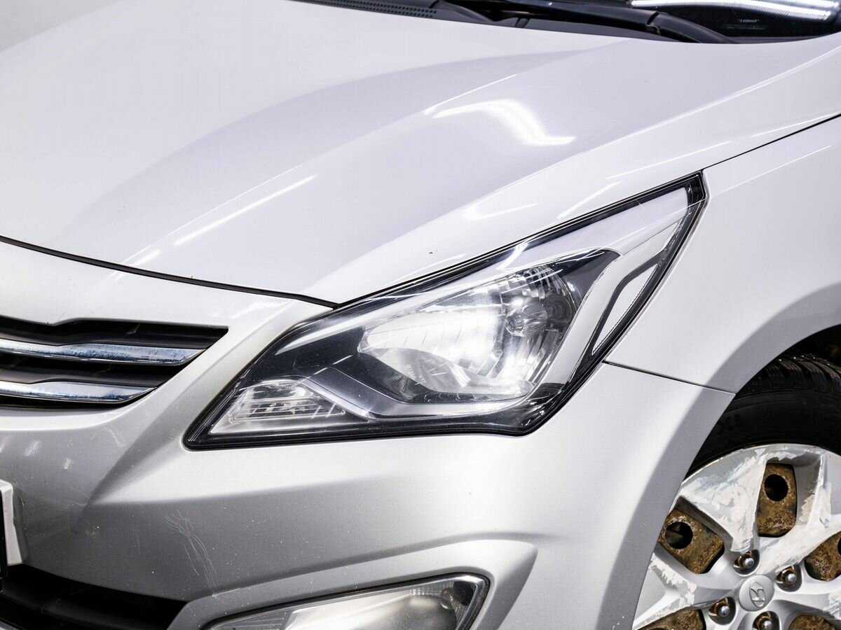 Купить Хендай Солярис, 2016, 110 000 км.. Фото: #6