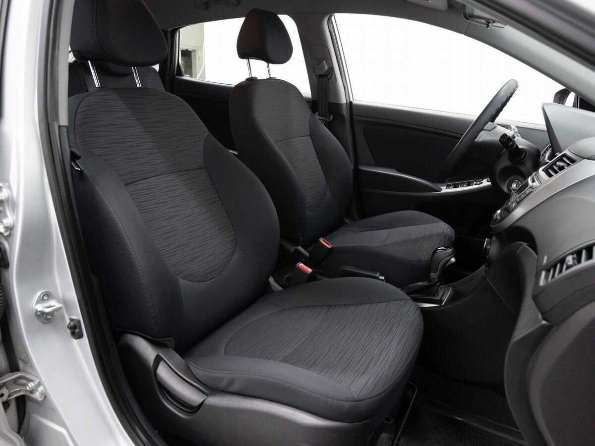 Купить Хендай Солярис, 2016, 110 000 км.. Фото: #12