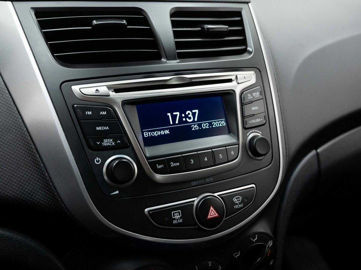 Купить Хендай Солярис, 2016, 110 000 км.. Фото: #19