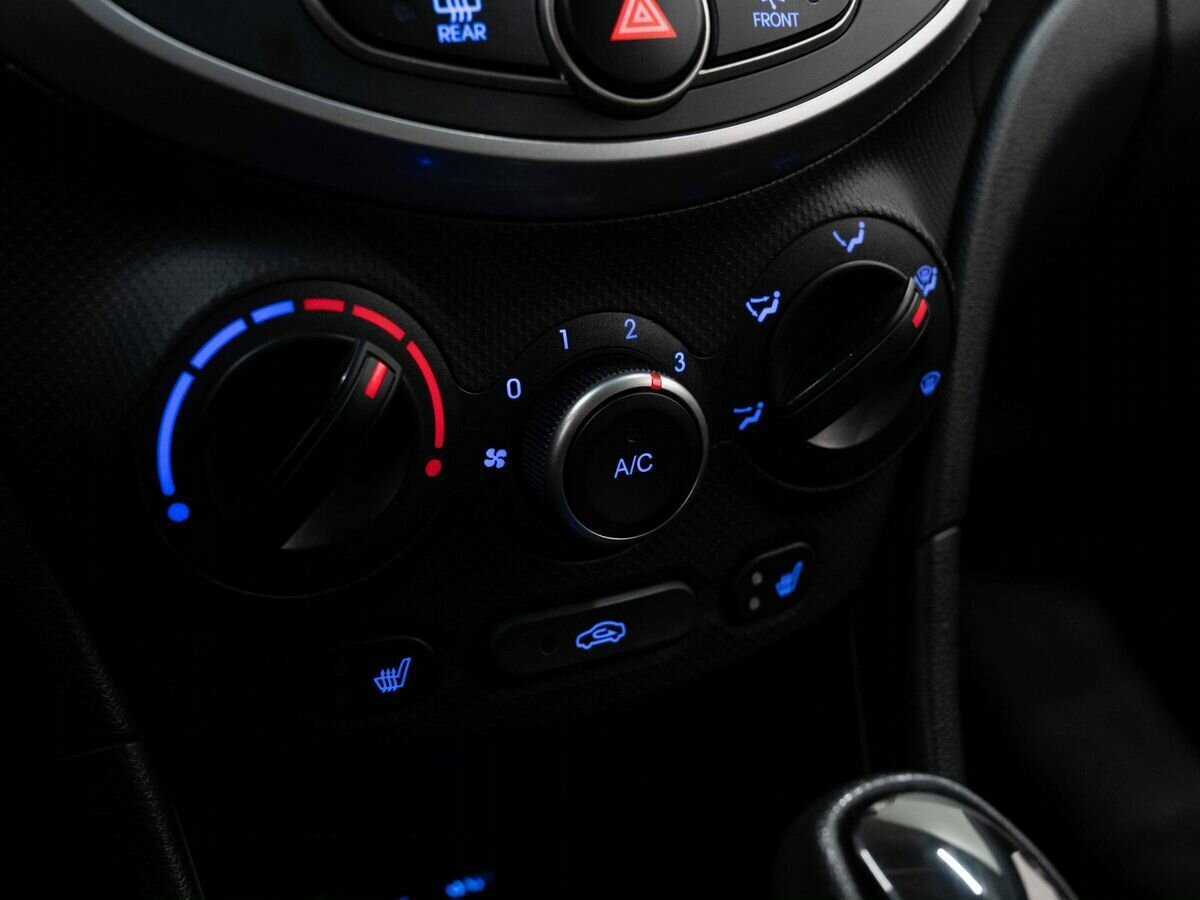 Купить Хендай Солярис, 2016, 110 000 км.. Фото: #20