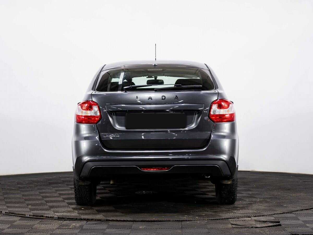 Купить Лада (ВАЗ) Гранта, 2019, 74 000 км.. Фото: #4