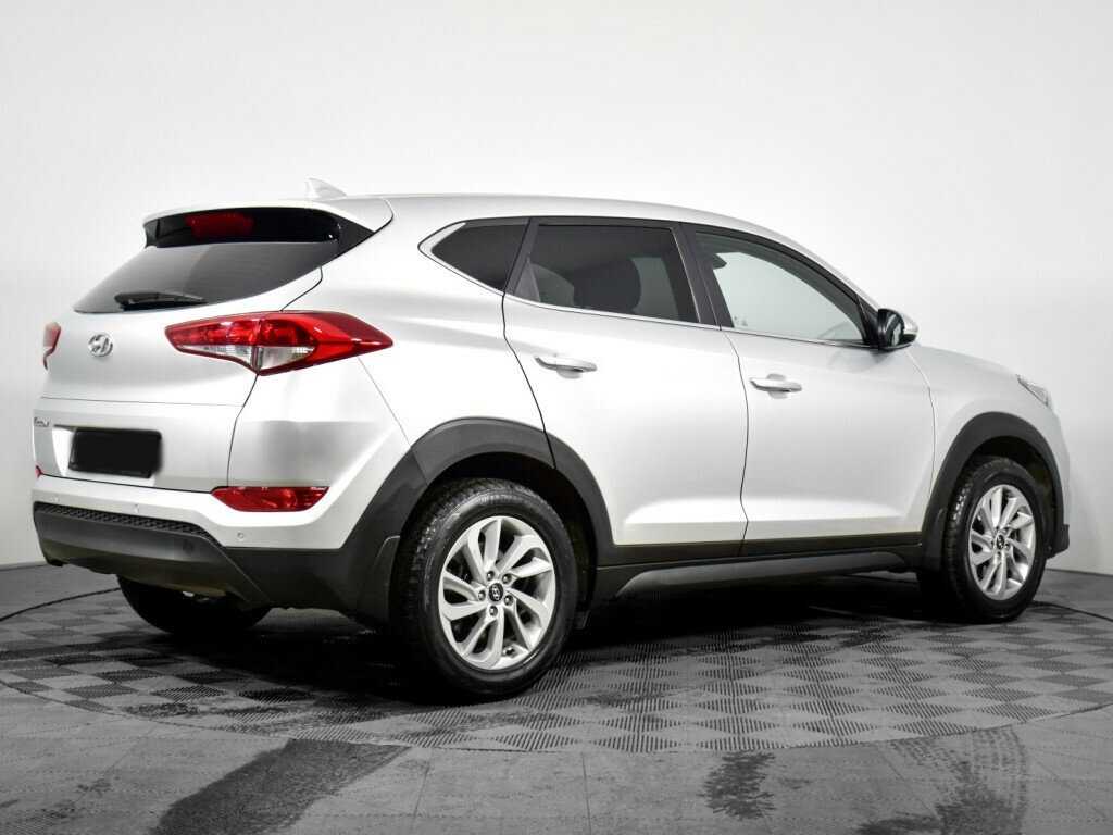 Купить Hyundai Tucson, 2017, 90 037 км.. Фото: #4