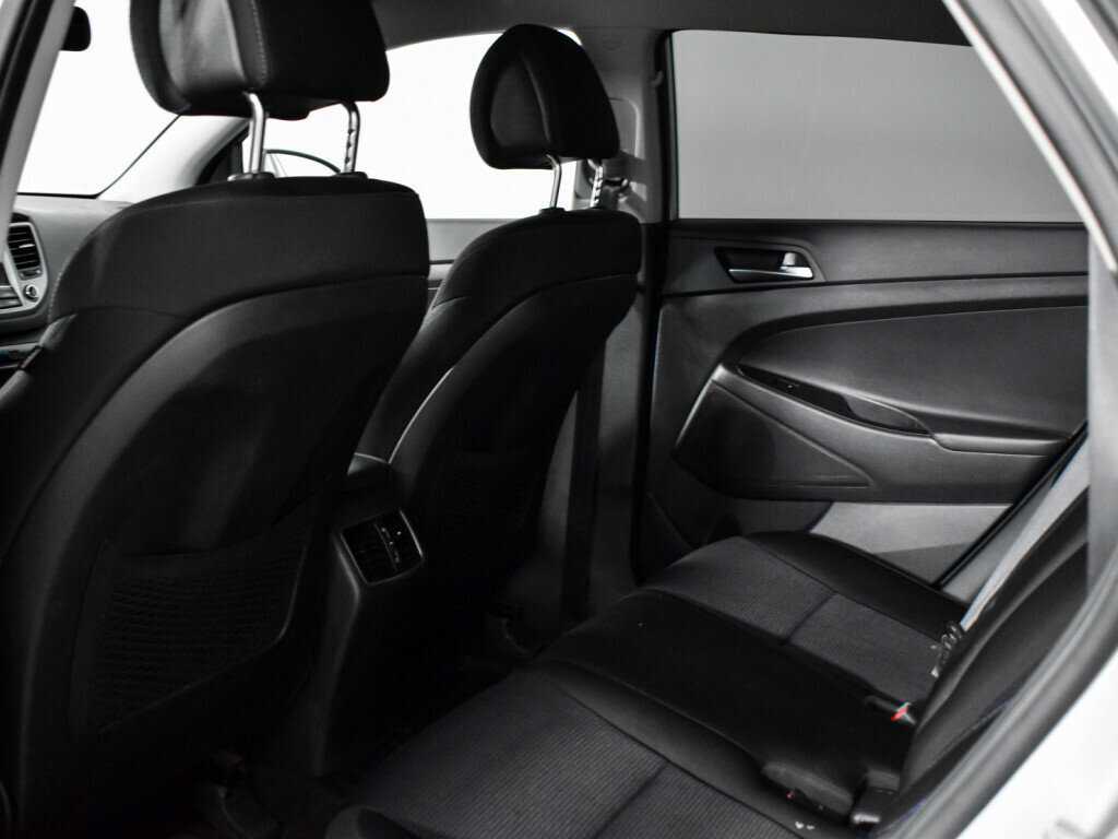 Купить Hyundai Tucson, 2017, 90 037 км.. Фото: #12
