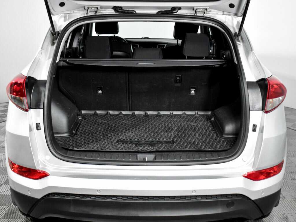 Купить Hyundai Tucson, 2017, 90 037 км.. Фото: #13