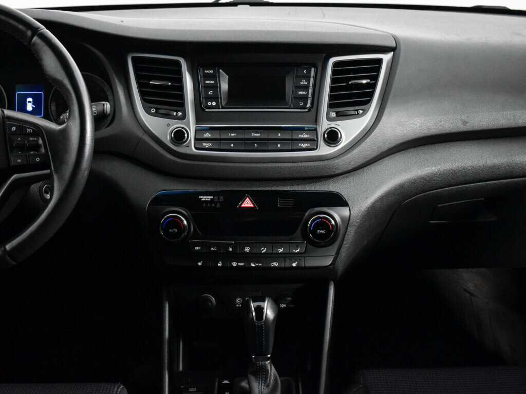 Купить Hyundai Tucson, 2017, 90 037 км.. Фото: #16