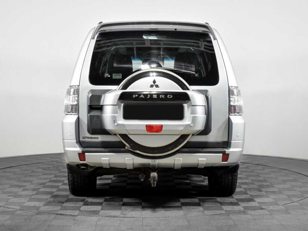 Купить Mitsubishi Pajero, 2013, 308 904 км.. Фото: #5