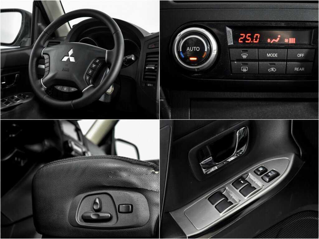 Купить Mitsubishi Pajero, 2013, 308 904 км.. Фото: #20