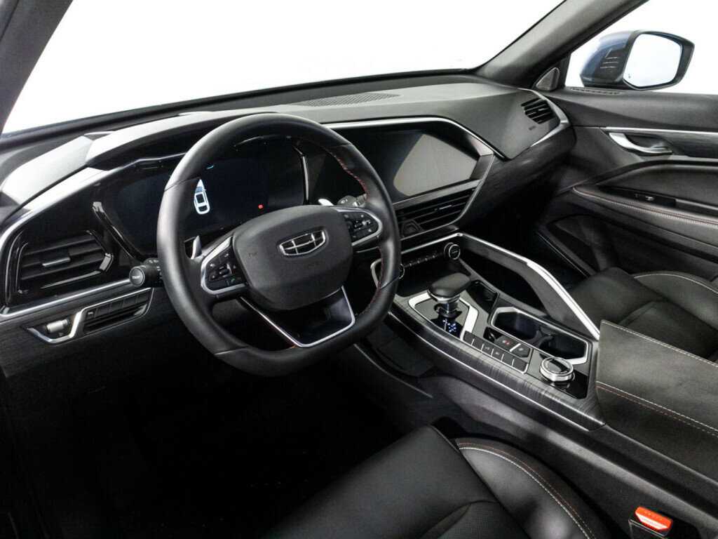 Купить Geely Tugella, 2022, 33 313 км.. Фото: #10