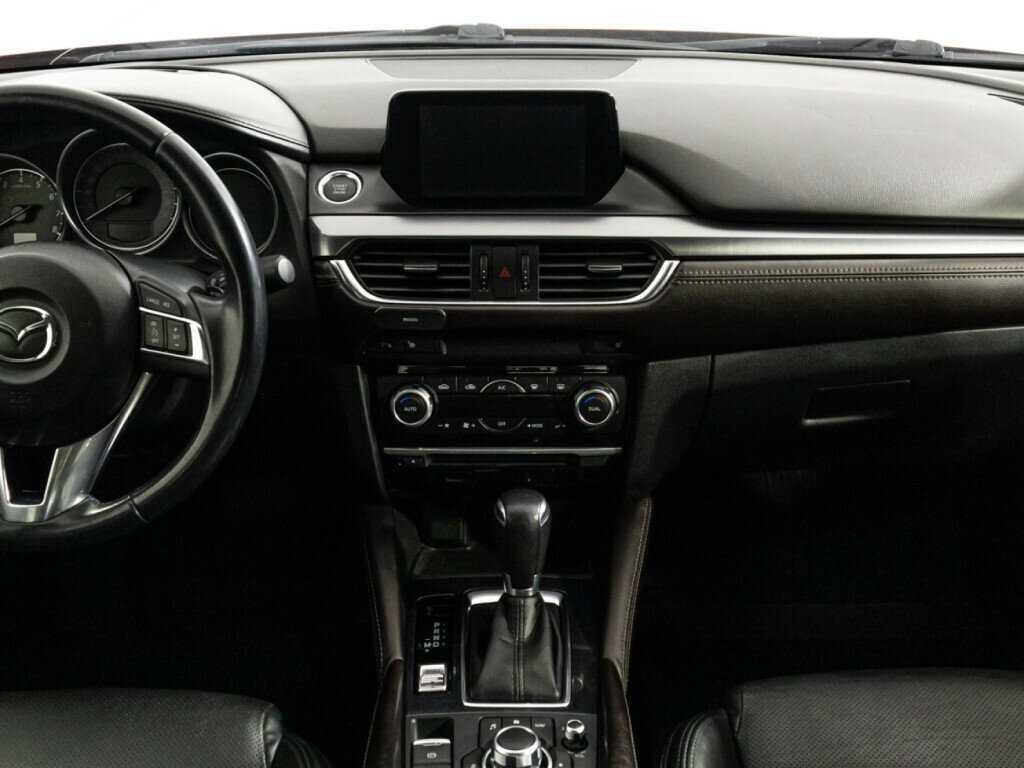 Купить Mazda 6, 2016, 82 541 км.. Фото: #13