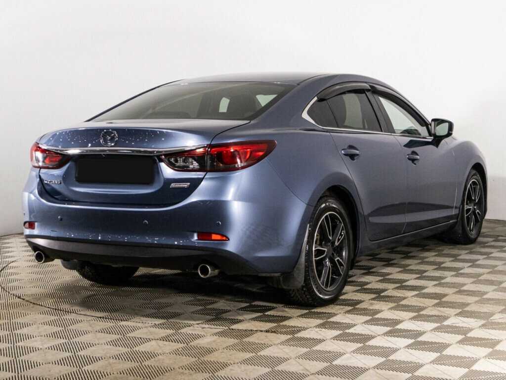 Купить Mazda 6, 2016, 76 382 км.. Фото: #4