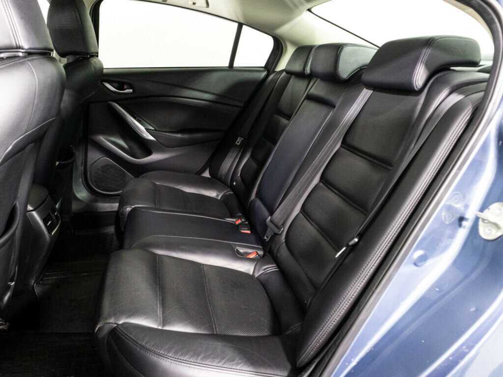 Купить Mazda 6, 2016, 76 382 км.. Фото: #9