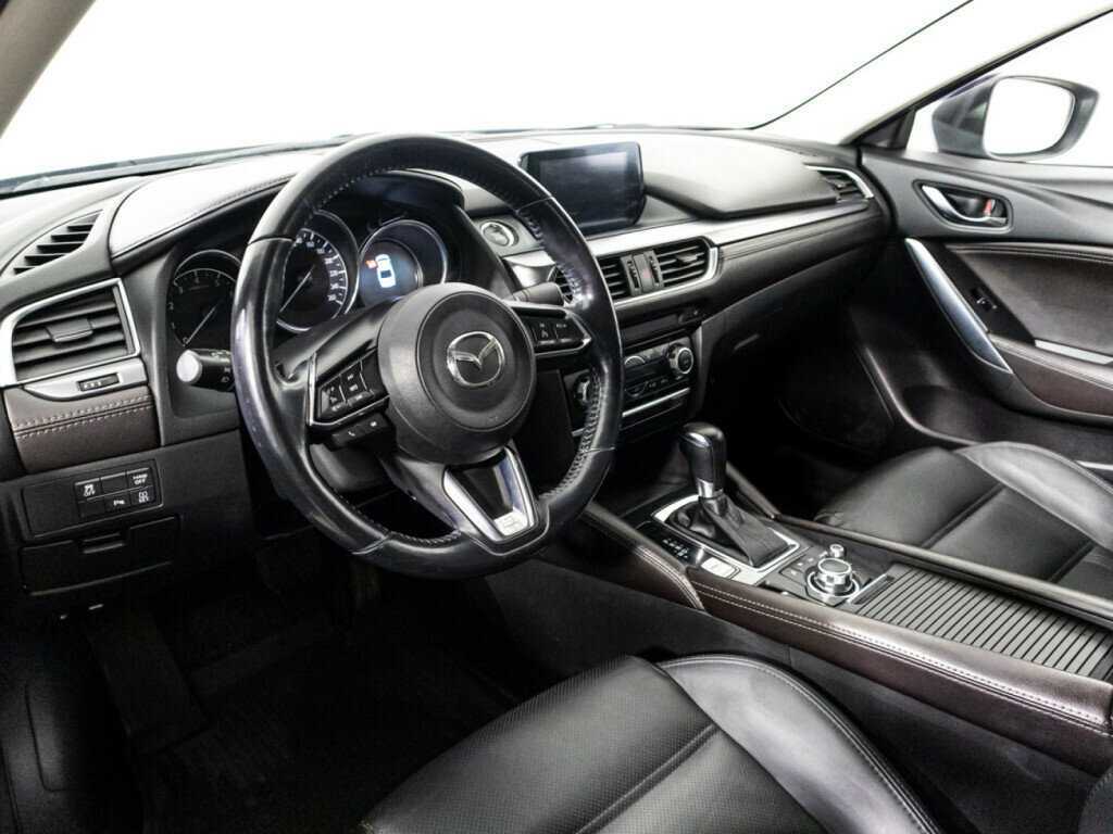 Купить Mazda 6, 2016, 76 382 км.. Фото: #10