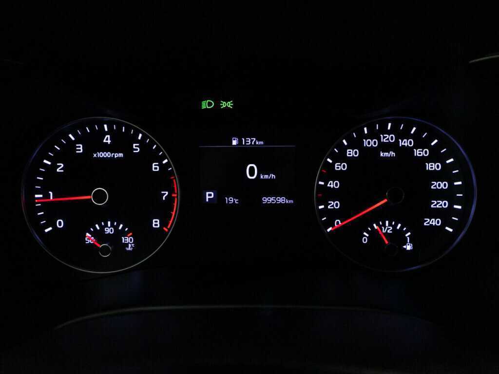 Купить Киа Церато, 2019, 99 594 км.. Фото: #11