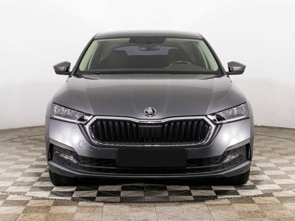 Купить Skoda Octavia, 2021, 92 183 км.. Фото: #1