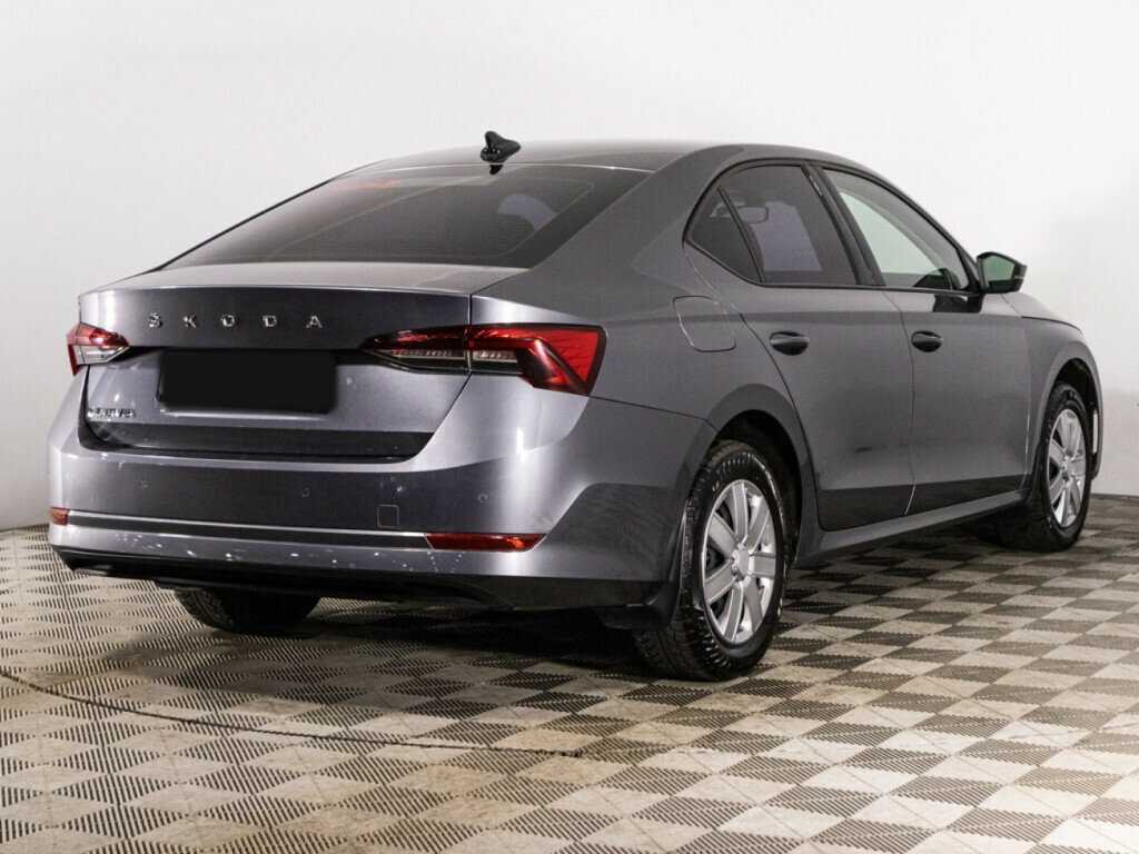 Купить Skoda Octavia, 2021, 92 183 км.. Фото: #4