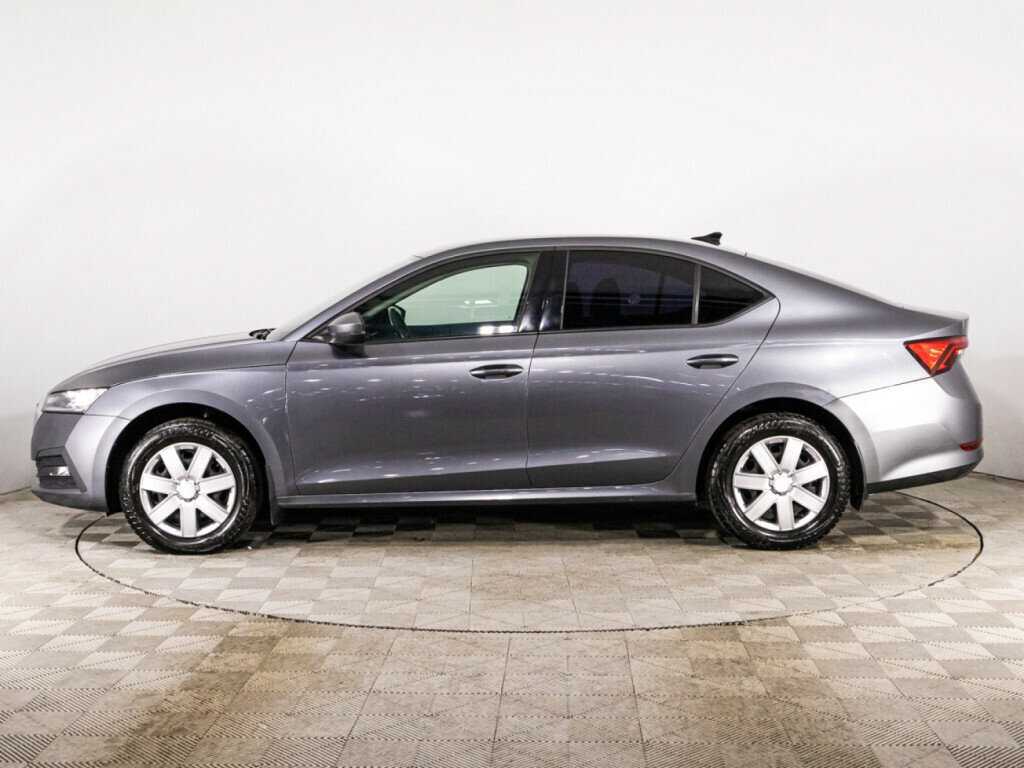 Купить Skoda Octavia, 2021, 92 183 км.. Фото: #7