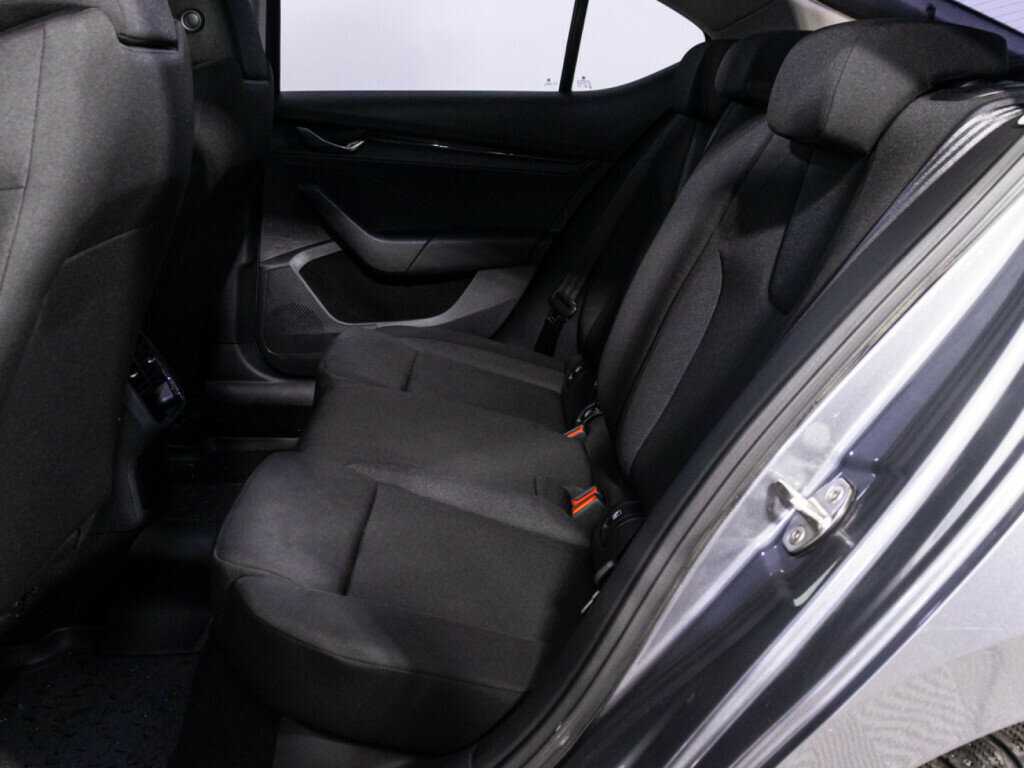 Купить Skoda Octavia, 2021, 92 183 км.. Фото: #9