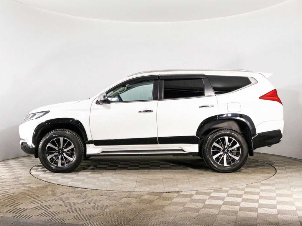 Купить Mitsubishi Pajero Sport, 2018, 99 701 км.. Фото: #7