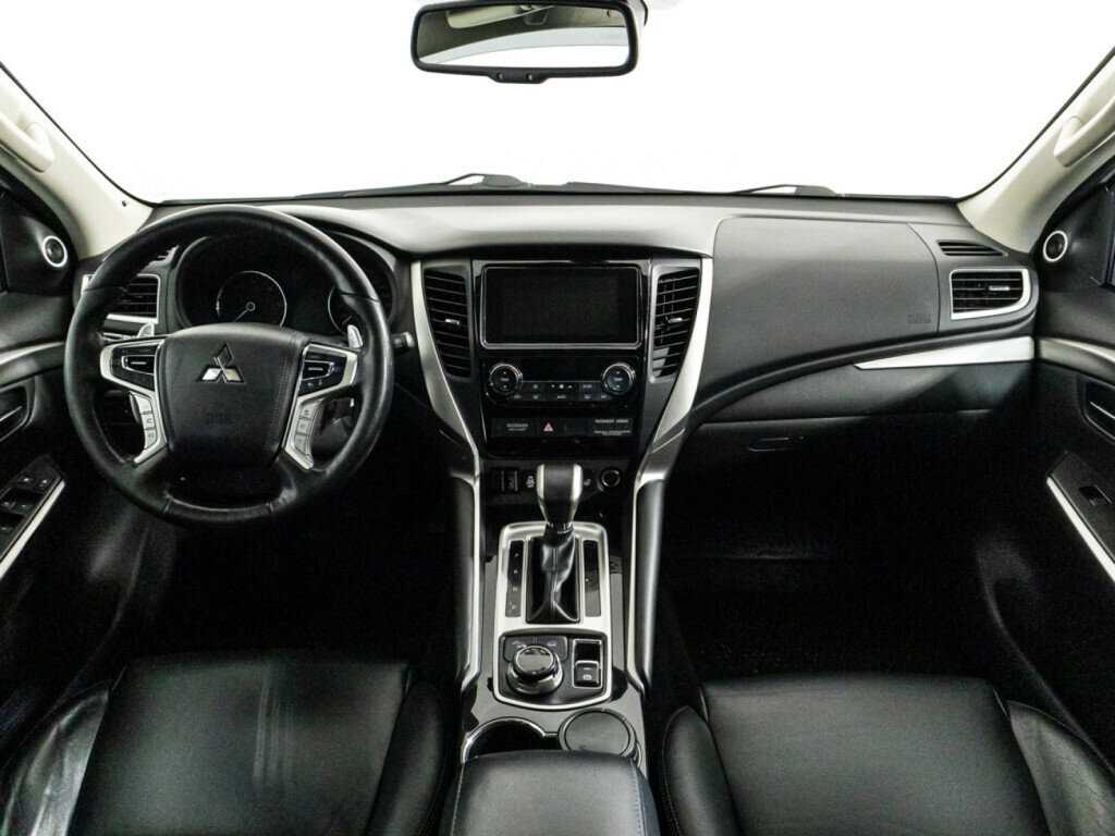 Купить Mitsubishi Pajero Sport, 2018, 99 701 км.. Фото: #12