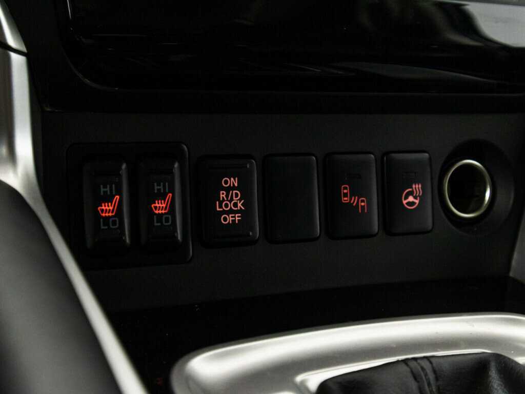 Купить Mitsubishi Pajero Sport, 2018, 99 701 км.. Фото: #18