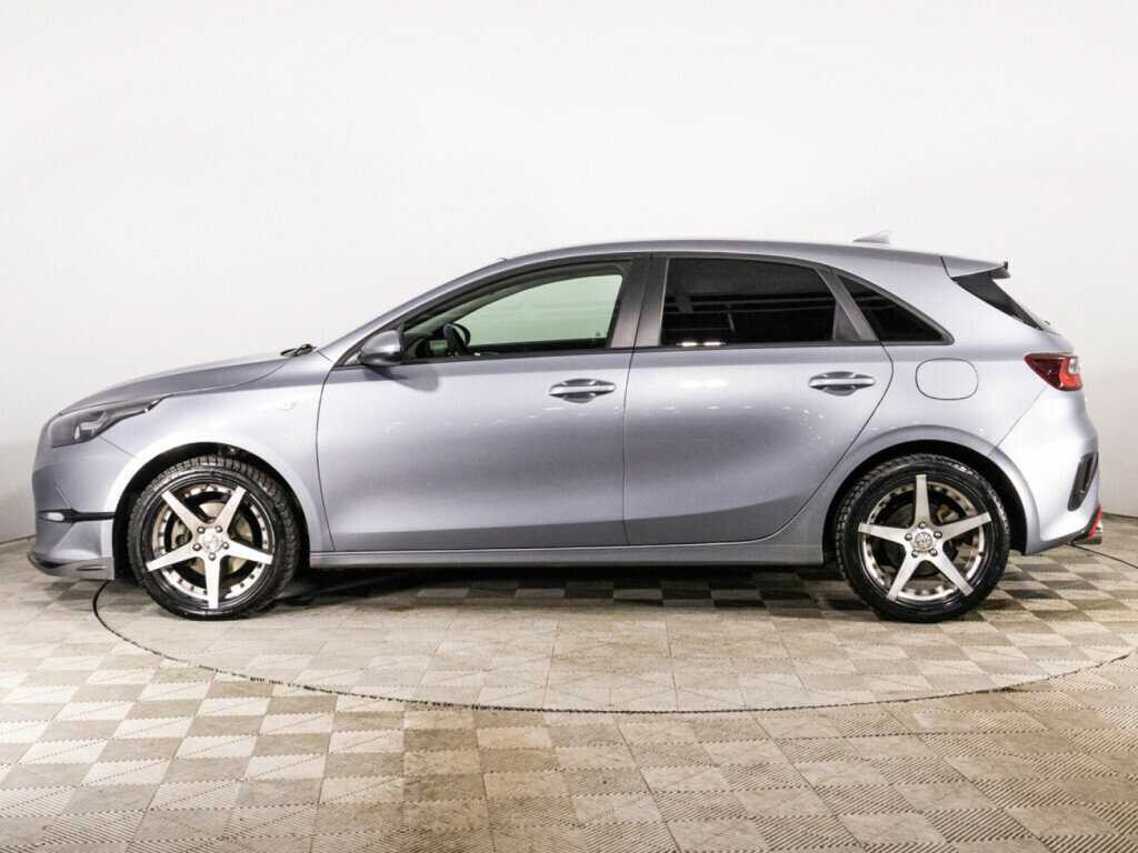 Купить Kia Ceed, 2022, 64 985 км.. Фото: #7