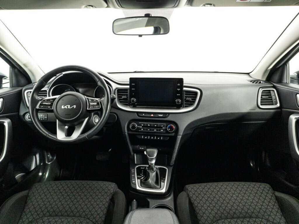 Купить Kia Ceed, 2022, 64 985 км.. Фото: #12