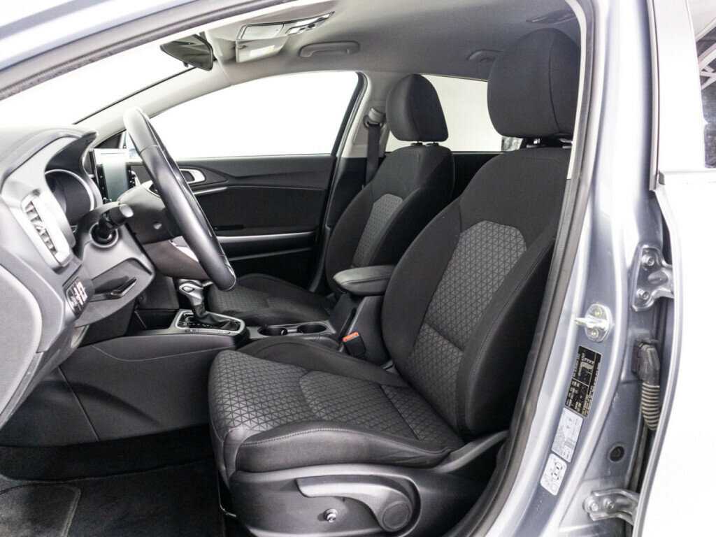 Купить Kia Ceed, 2022, 64 985 км.. Фото: #17