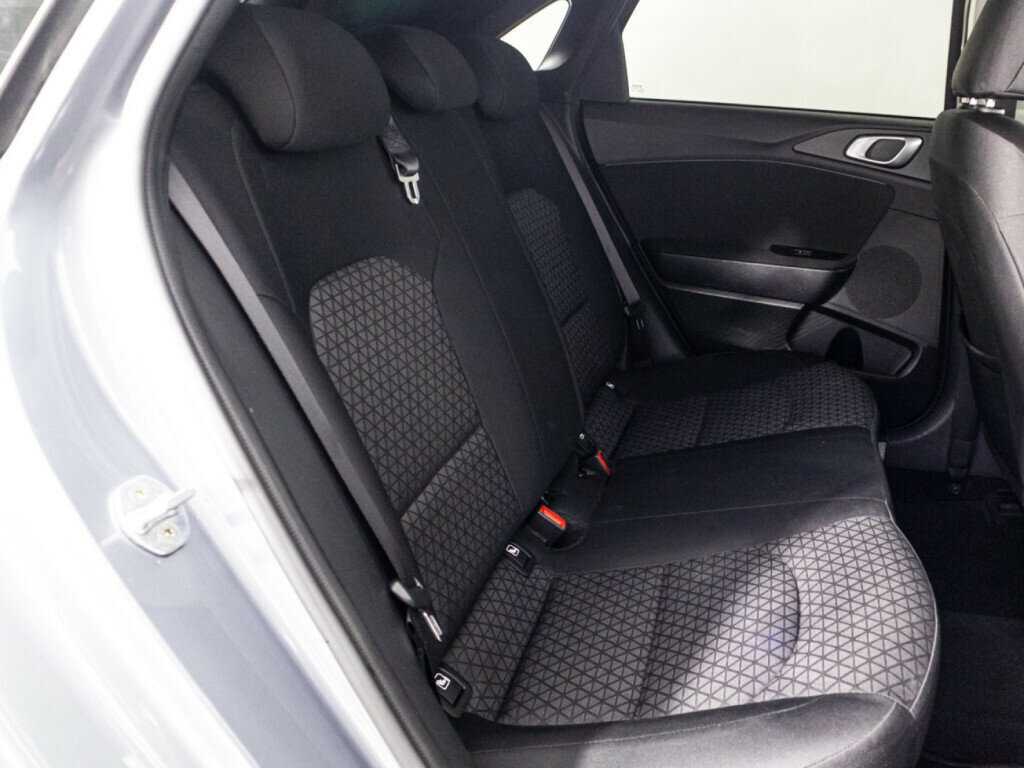 Купить Kia Ceed, 2022, 64 985 км.. Фото: #26